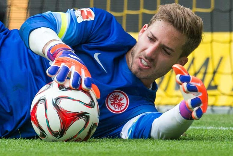 Paris lockt: Die Zeichen verdichten sich, dass Kevin Trapp die Eintracht verlassen könnte.