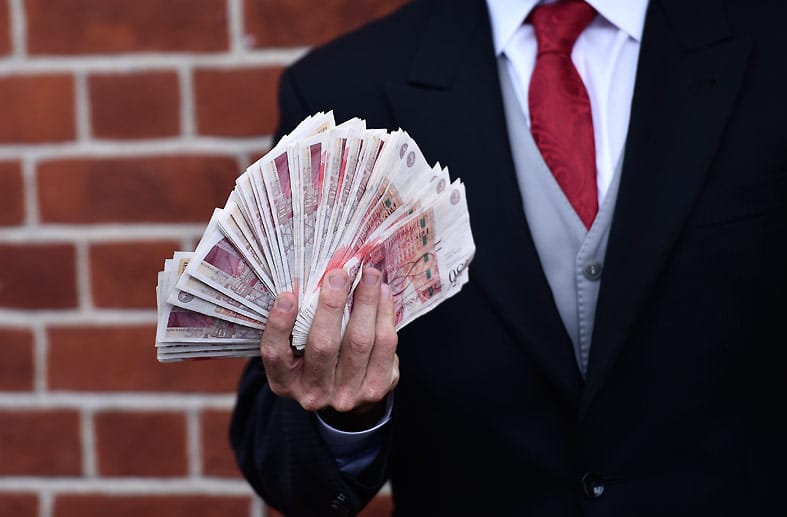 Auch um Wetten und Gewinnen geht es beim Royal Ascot.
