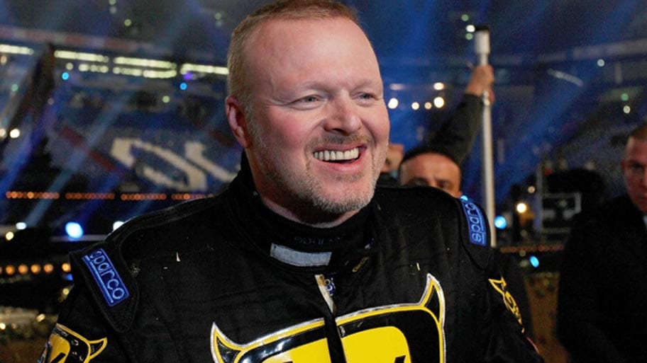 TV-Entertainer Stefan Raab hört auf.