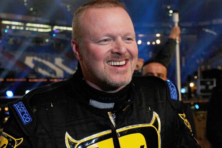 TV-Entertainer Stefan Raab hört auf.