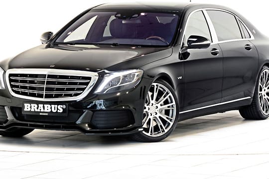 Brabus Rocket 900