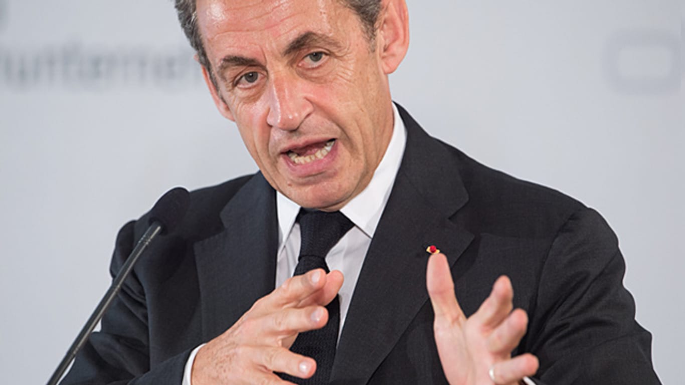 Schon früher verfolgte Sarkozy eine harte Linie gegen Einwanderer.