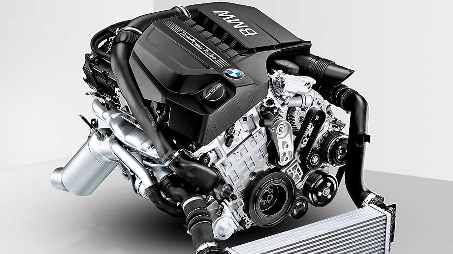 Sieger in der Klasse von 2,5 bis 3 Litern: Der BMW-TwinPower-Turbo-Reihensechszylinder aus BMW M3 und BMW M4.