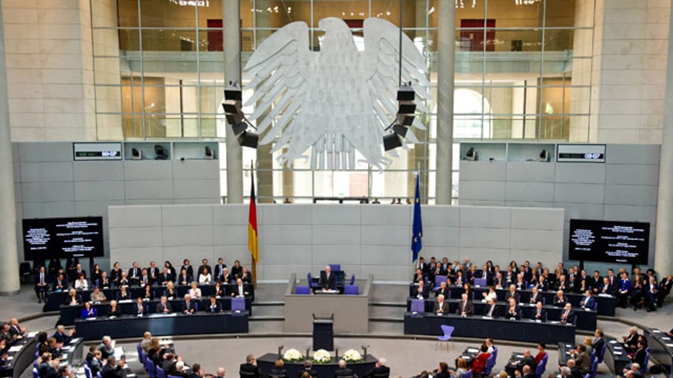 Im Computernetzwerk des Bundestages schlummern womöglich noch weitere Spionage-Programme.
