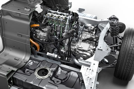 Das sind die besten Motoren des Jahres 2015.