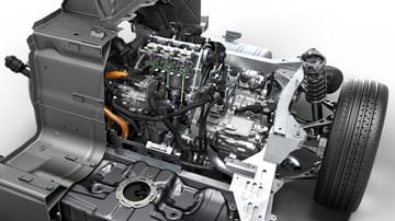 Der 1,5 Liter große Twin-Power-Turbo, der den Hybridantrieb BMW i8 unterstützt, ist "Engine of the year" geworden und gewann ebenfalls die Kategorien 1,4 bis 1,8 Liter und "Bester neuer Motor".