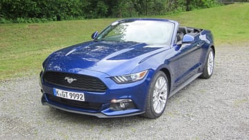 Der Ford Mustang ist endlich in Deutschland zu haben - die Preisliste startet bei 35.000 Euro.