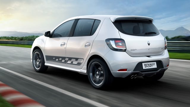 Dacia Sandero R.S.: Schnelles Billigauto.