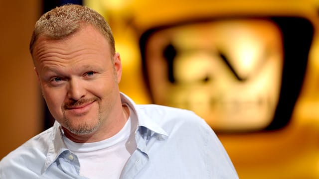 Stefan Raab wird am 19. Dezember das letzt Mal seine Show "TV Total" moderieren.