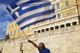 Schreckensszenario: Droht den Giechen tatsächlich der "Grexit"?