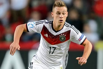 2014 wurde er mit der deutschen U19 Europameister. Jetzt will er den Erfolg mit der U21 wiederholen.