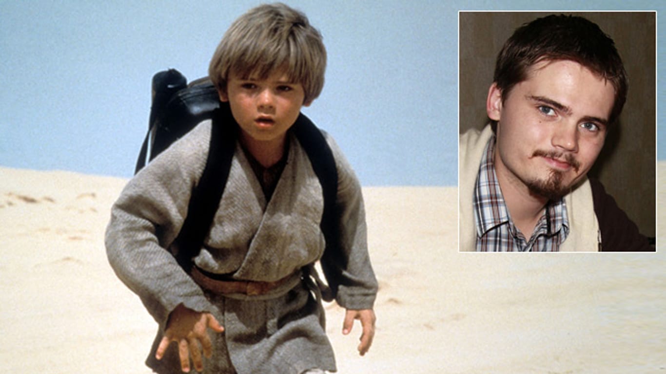 Jake Lloyd spielte in "Star Wars - Die dunkle Bedrohung" aus dem Jahr 1999 den jungen Anakin Skywalker.