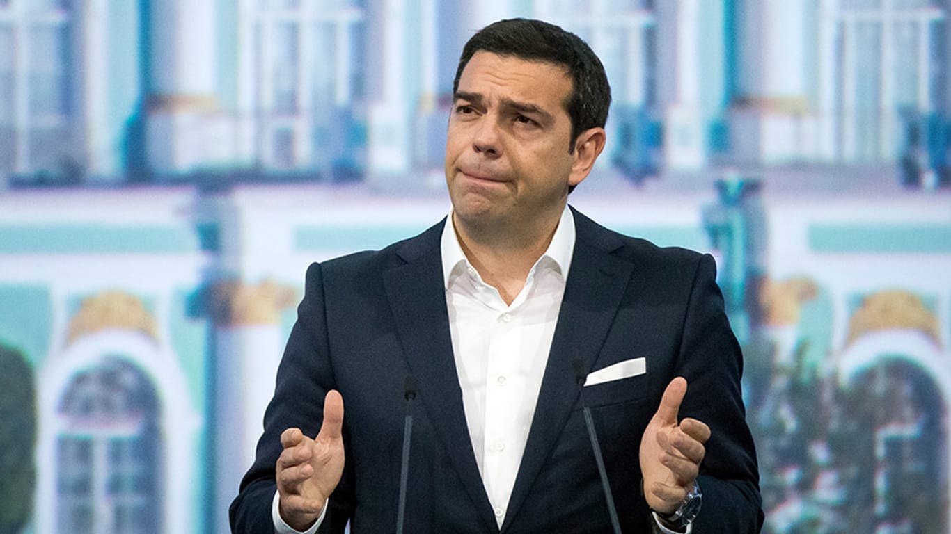 Alexis Tsipras hat der EU-Kommission eine "endgültige Lösung" vorgelegt.