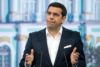 Alexis Tsipras hat der EU-Kommission eine "endgültige Lösung" vorgelegt.