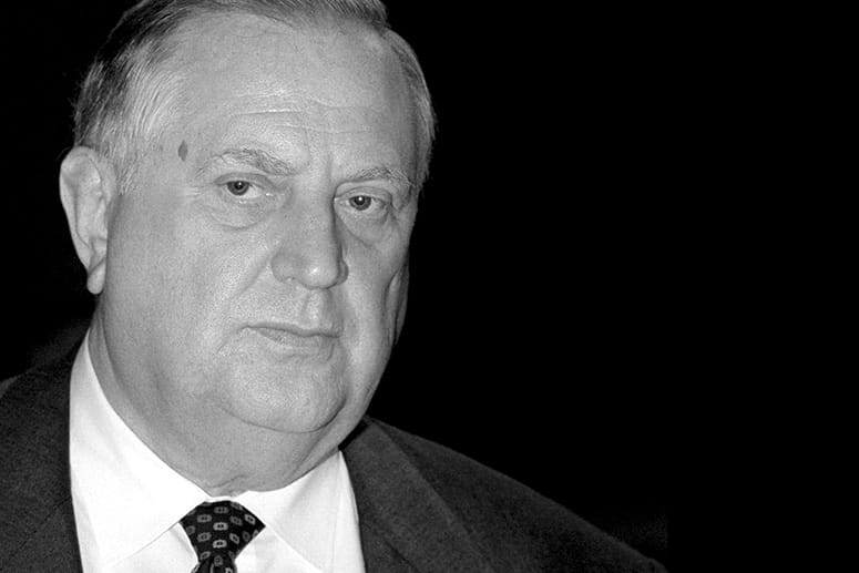 Der Mann für Wirtschaft in der DDR: Alexander Schalck-Golodkowski