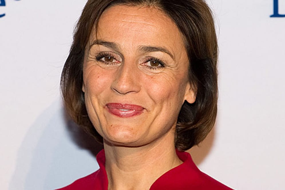 Sandra Maischberger wechselt 2016 mit ihrer Talkshow vom Dienstag- auf den Mittwochabend.