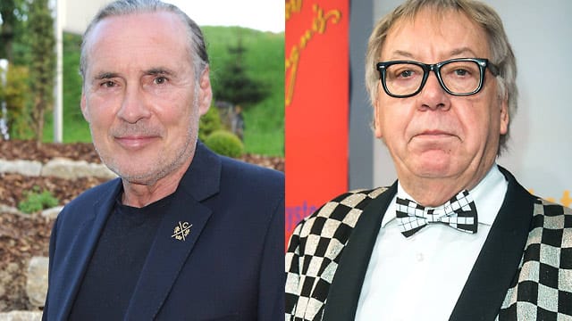 Peter Bond und Werner Böhm kandidieren bei "Ich bin ein Star – Lasst mich wieder rein!".