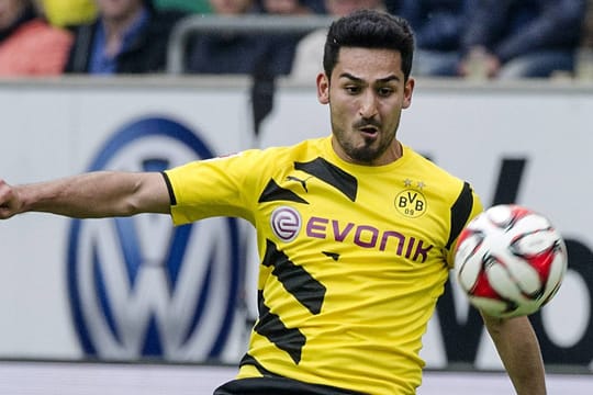 Ilkay Gündogans Verbleib bei Borussia Dortmund ist nach Aussage seines Beraters "ganz klar wieder eine Option".