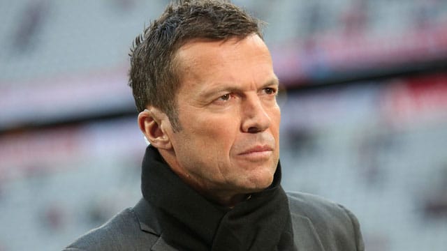 Mit 150 Länderspielen ist Lothar Matthäus Rekord-Nationalspieler Deutschlands. Mit 150 Länderspielen ist Lothar Matthäus Rekord-Nationalspieler Deutschlands.