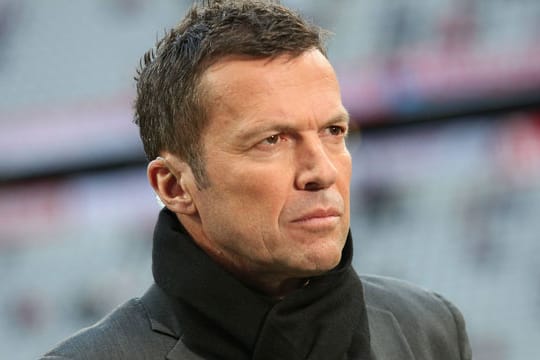 Mit 150 Länderspielen ist Lothar Matthäus Rekord-Nationalspieler Deutschlands.