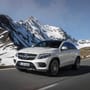 Mercedes GLE Coupé: Im ersten Test zeigt sich das SUV nicht dynamisch