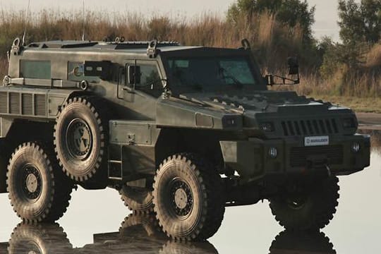 Marauder