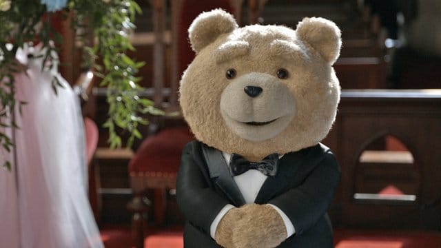 Ted heiratet - und bekommt mächtig viel Ärger.