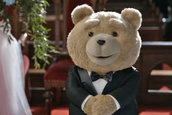 Ted heiratet - und bekommt mächtig viel Ärger.