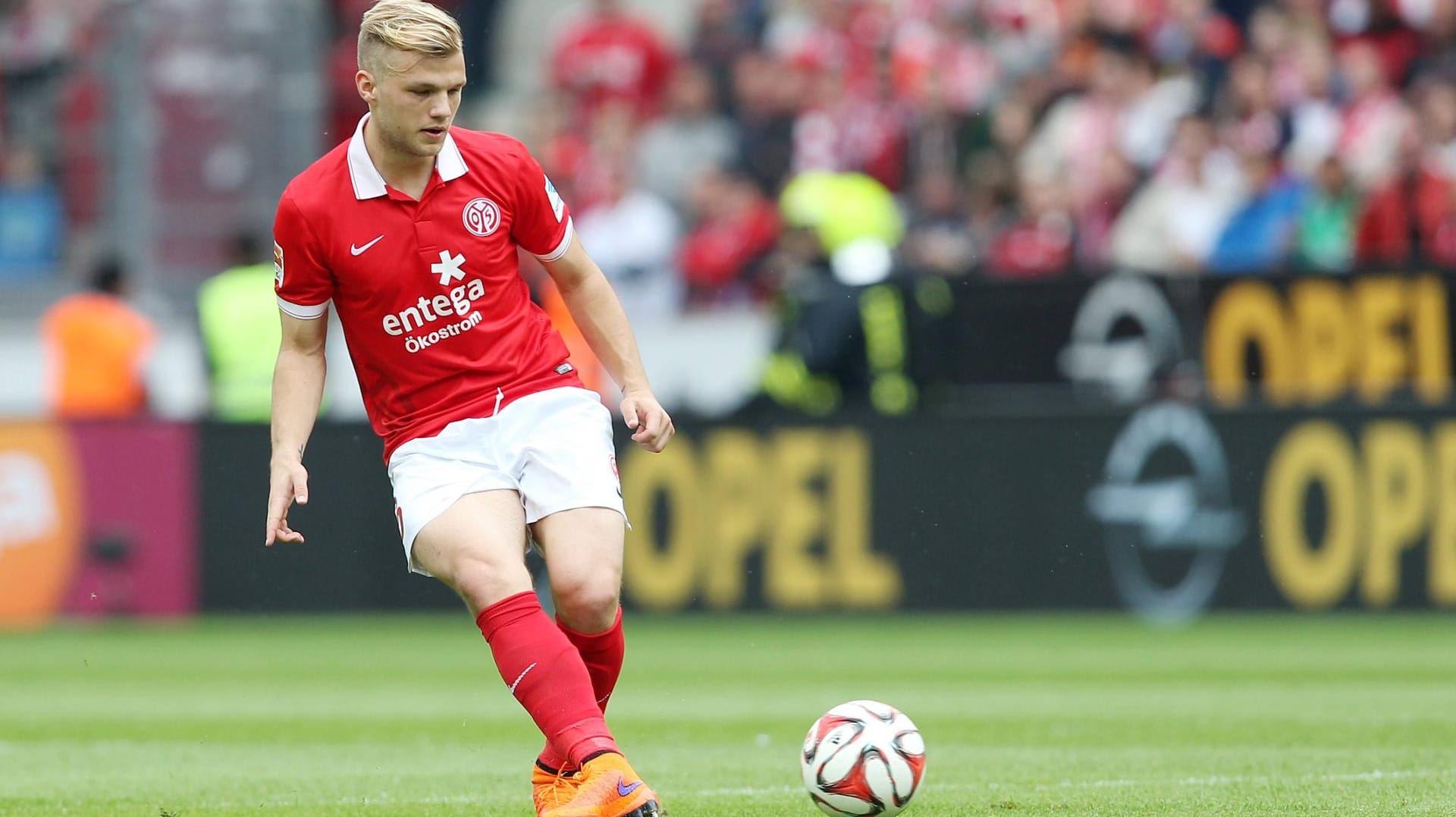 Johannes Geis wechselt vom FSV Mainz 05 zum FC Schalke 04.