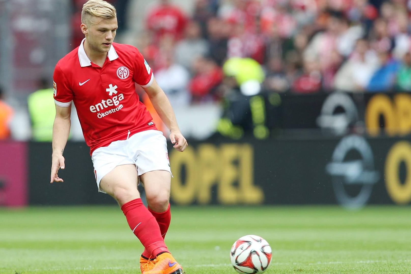 Johannes Geis wechselt vom FSV Mainz 05 zum FC Schalke 04.