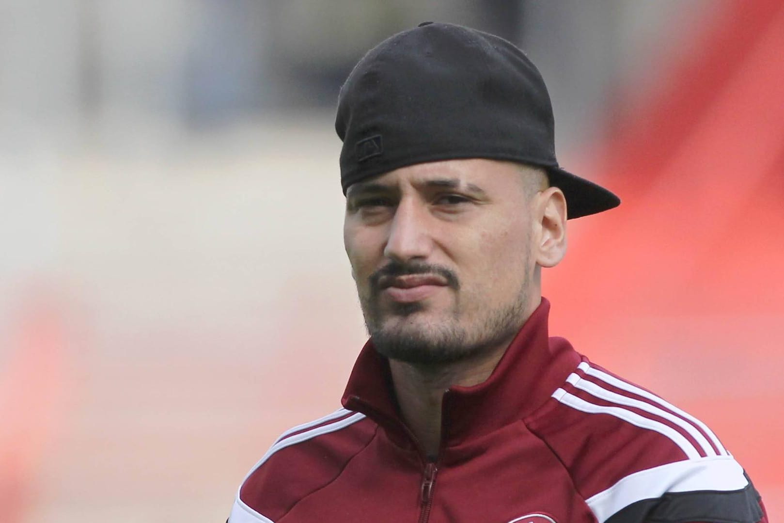 Timo Gebhart hat bei den Profis des 1. FC Nürnberg keine Zukunft mehr.