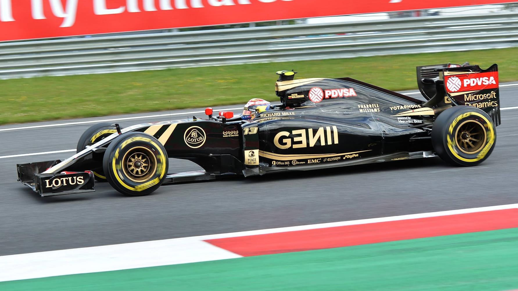 Zurück in die Zukunft: Aus dem Lotus-Rennstall soll ein Renault-Werksteam werden.