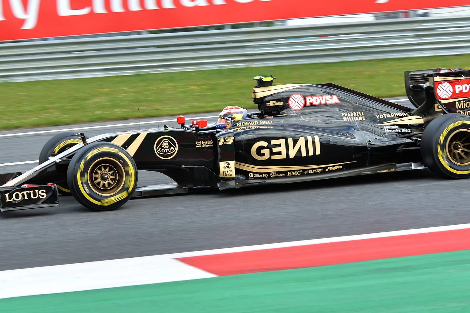 Zurück in die Zukunft: Aus dem Lotus-Rennstall soll ein Renault-Werksteam werden.