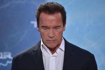 Arnold Schwarzenegger hat die Trennung von seiner Frau Maria Shriver immer noch nicht überwunden.