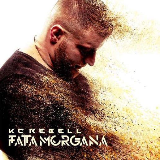Platz 1: Und an der Spitzenposition thront KC Rebell mit seinem fünften Album "Fata Morgana", mit dem es der Essener Rapper von Null an die Spitze schaffte.