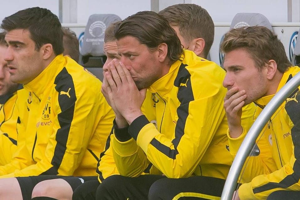 Der BVB muss bis zum Saisonstart den Kader auf eine praktikable Größe reduzieren.