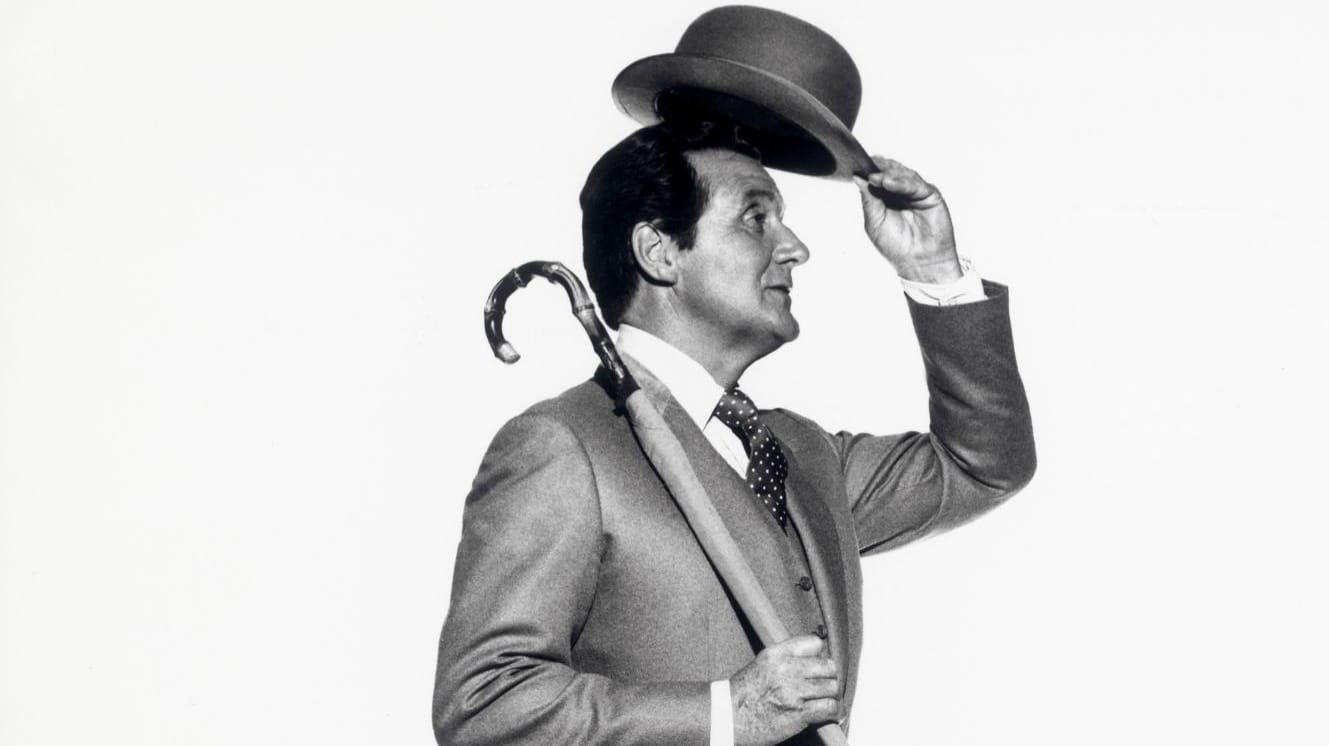 Die Rolle seines Lebens: Patrick Macnee als John Steed in "Mit Schirm, Charme und Melone".