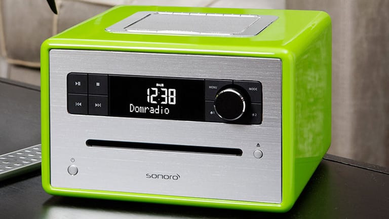 Den besten Ton bescheinigten die Tester dem Sonororadio von Sonora, das aber auch rund 275 Euro kostet.