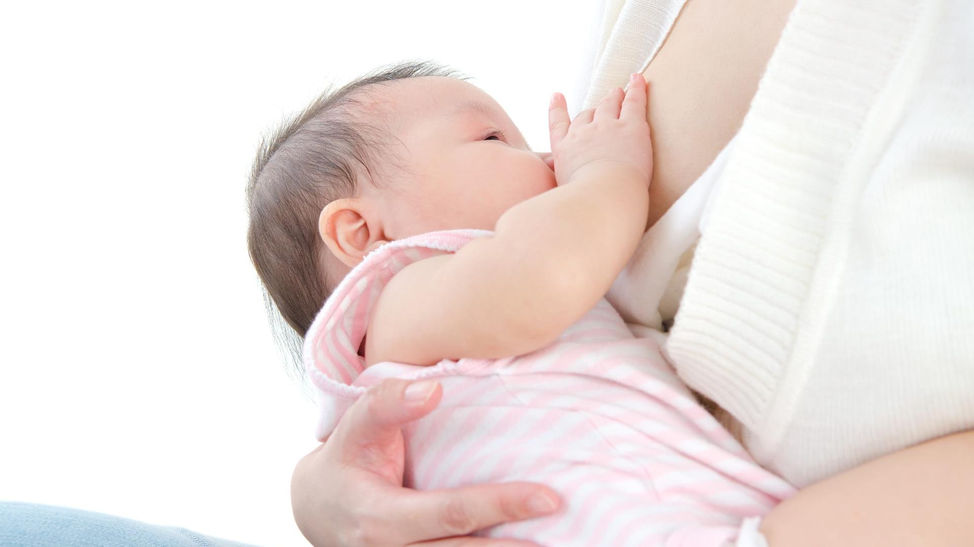 Muttermilch ist die beste Nahrung für das Baby - wenn Mütter einige Regeln beachten.