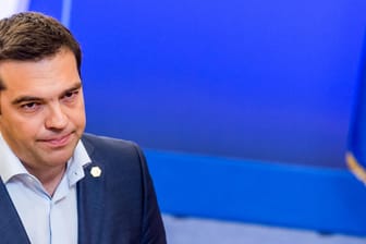 Für ihn wird die Luft dünn: Griechenlands Ministerpräsident Alexis Tsipras.