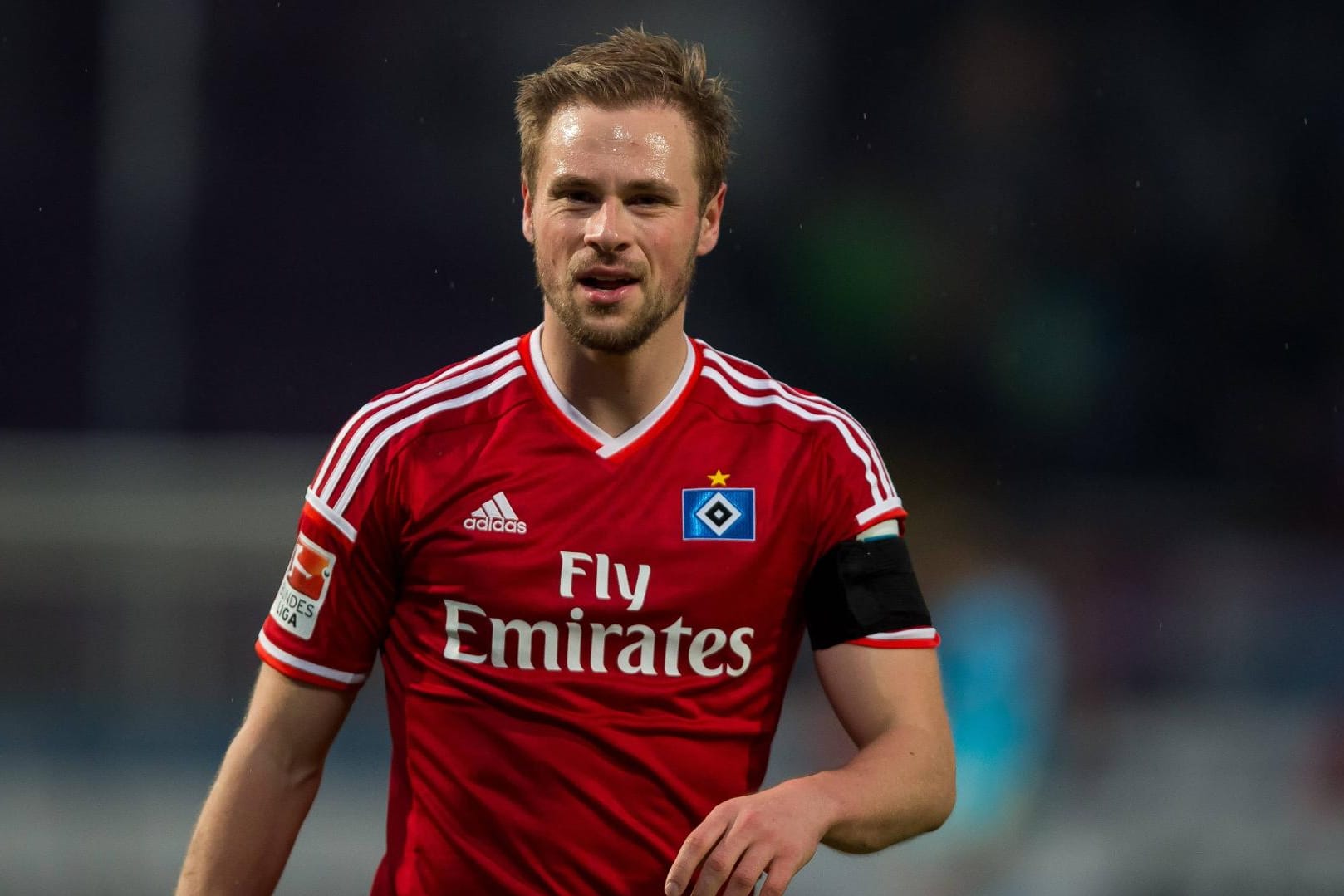 Maximilian Beister muss den Hamburger SV verlassen.