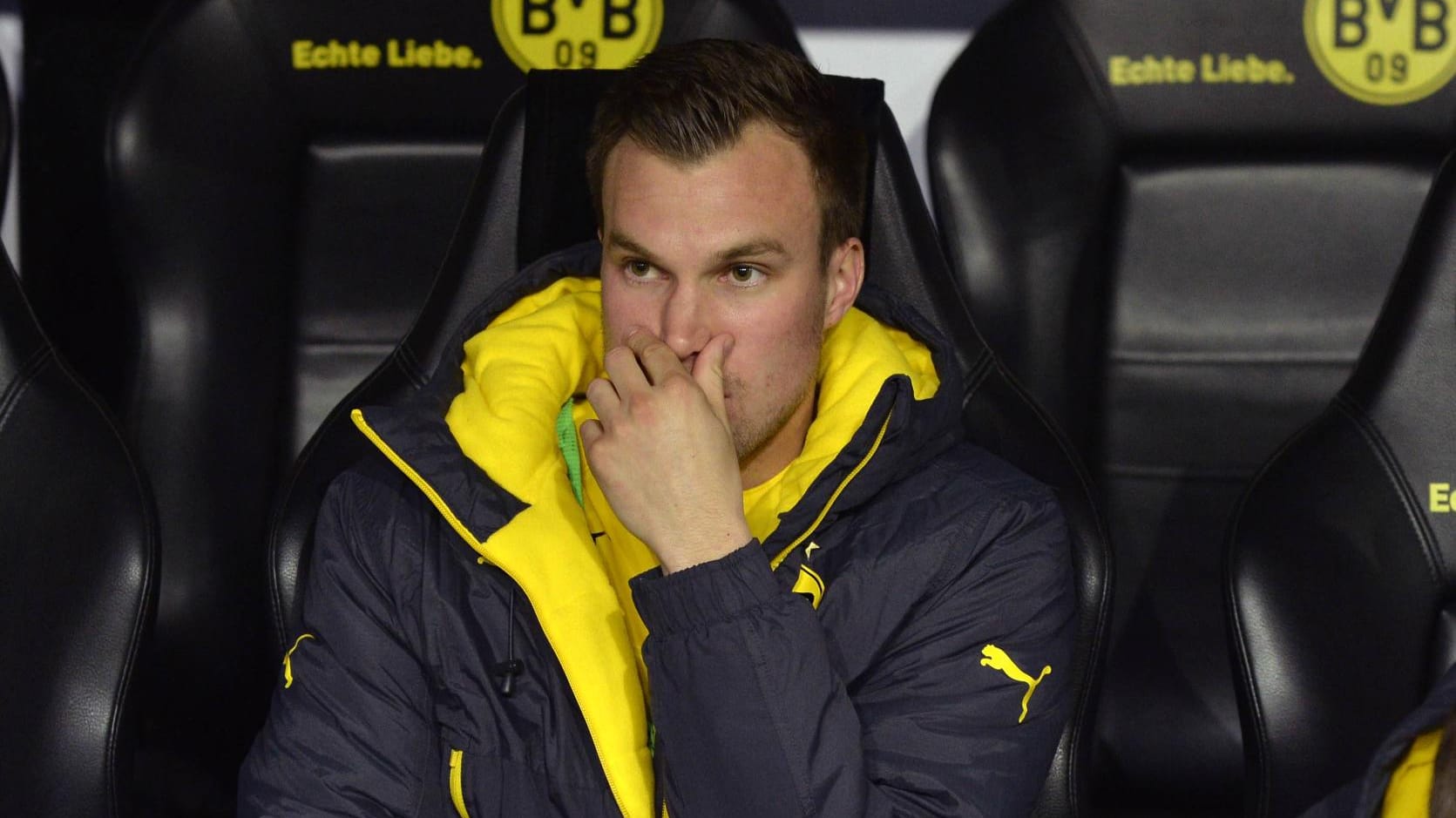 Kevin Großkreutz muss das Geschehen beim BVB weiterhin von der Bank aus betrachten. Kevin Großkreutz muss das Geschehen beim BVB weiterhin von der Bank aus betrachten.