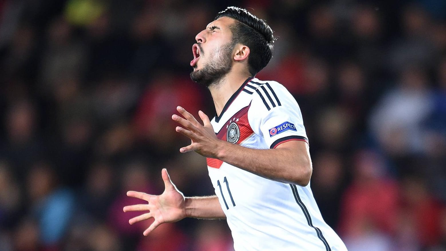 Emre Can zeigte gegen Portugal eine unterirdische Leistung. Emre Can zeigte gegen Portugal eine unterirdische Leistung.