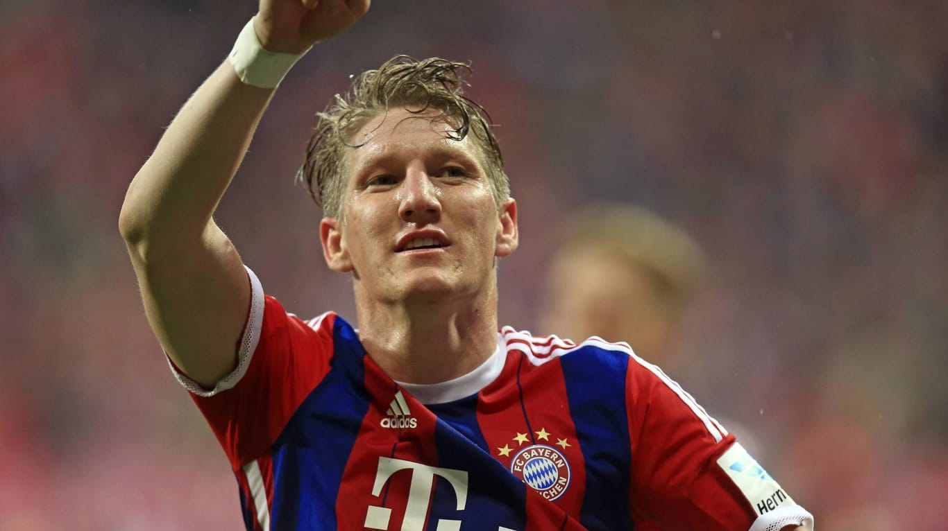 Bastian Schweinsteiger bleibt dem FC Bayern erhalten.