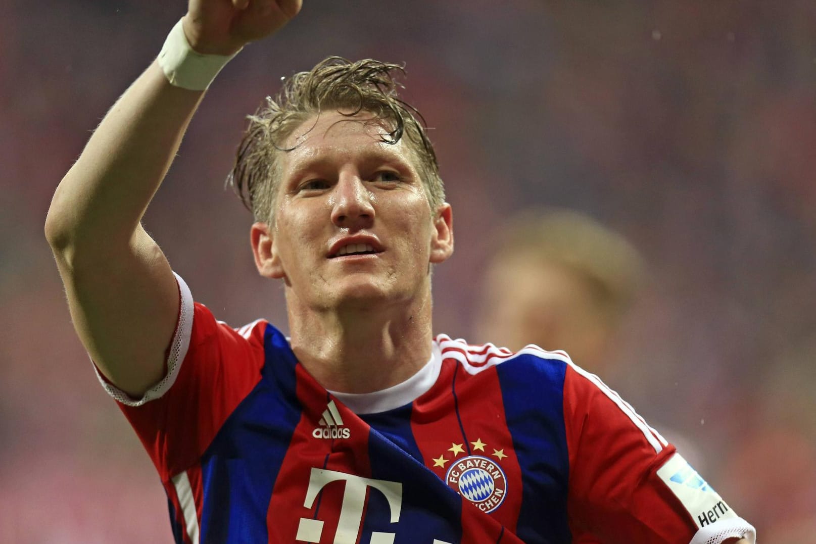 Bastian Schweinsteiger bleibt dem FC Bayern erhalten.
