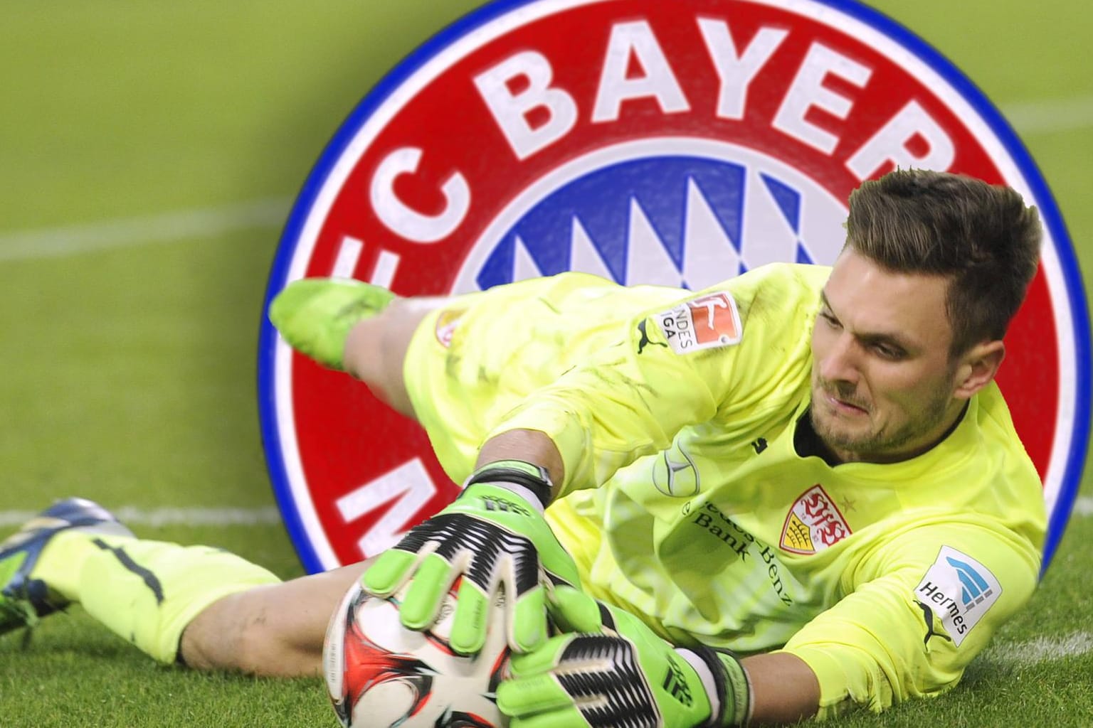 Der erste Transfer des FC Bayern im Sommer: Sven Ulreich.