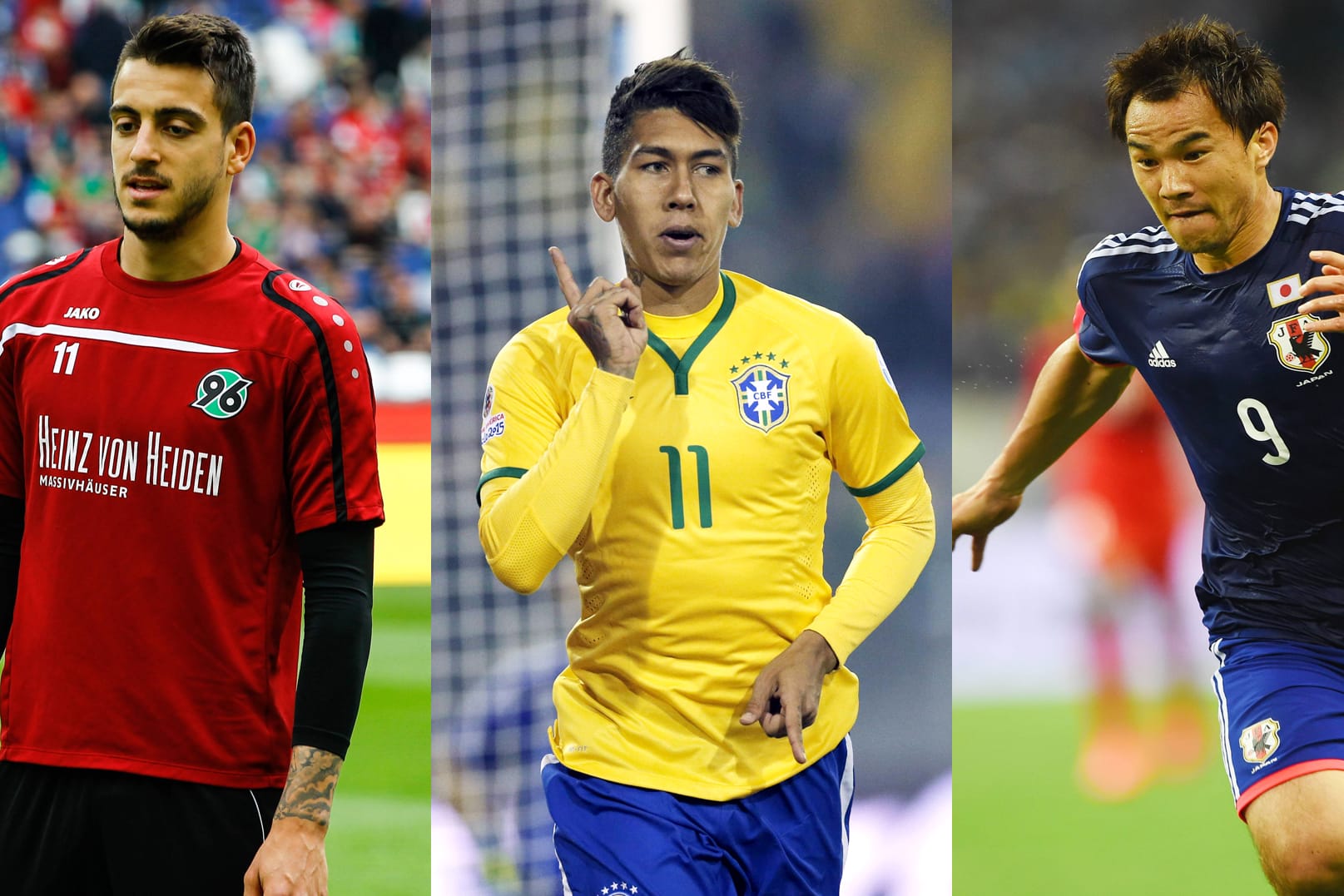 Die Premier League bedient sich in der Bundesliga.