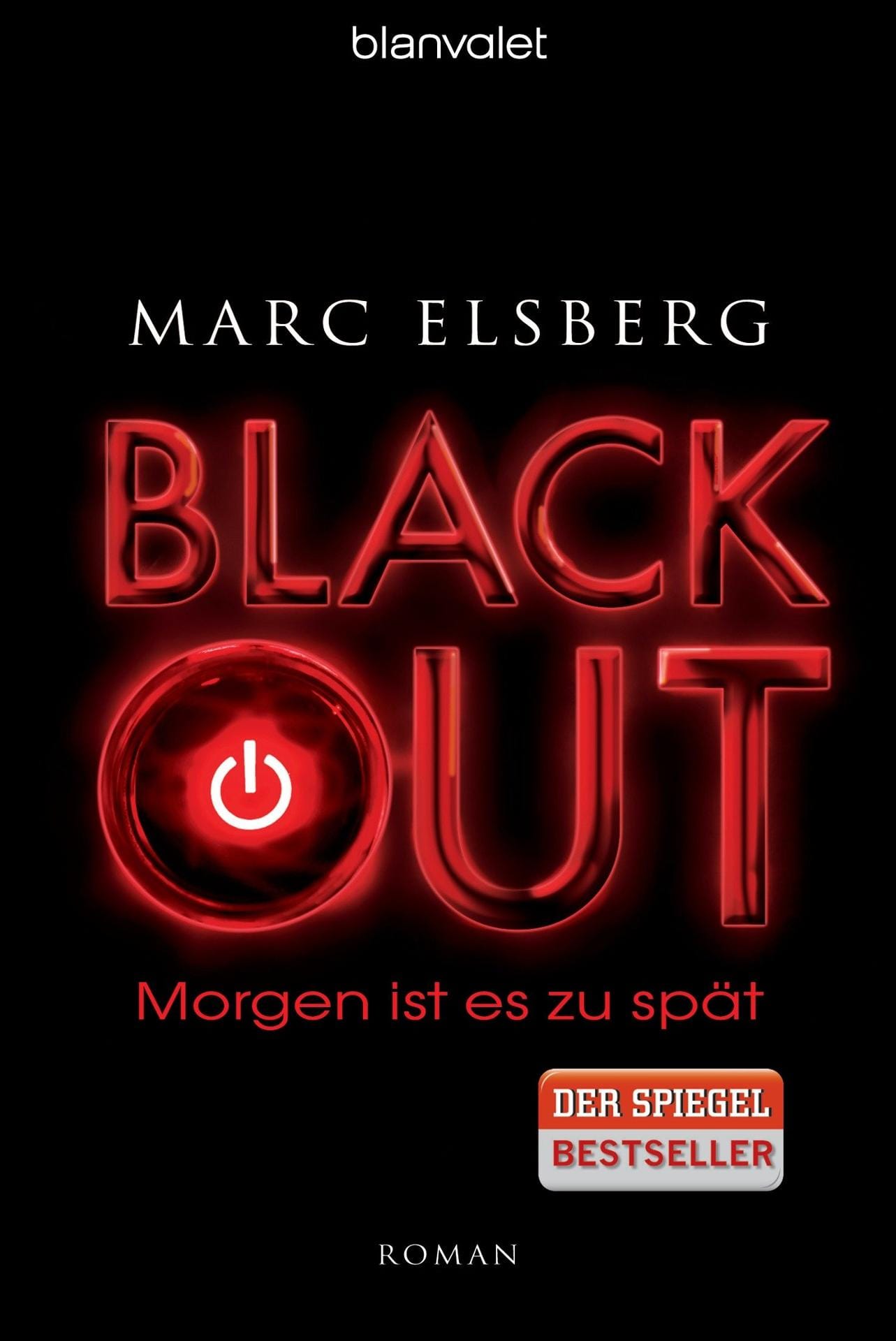 "Blackout" von Marc Elsberg