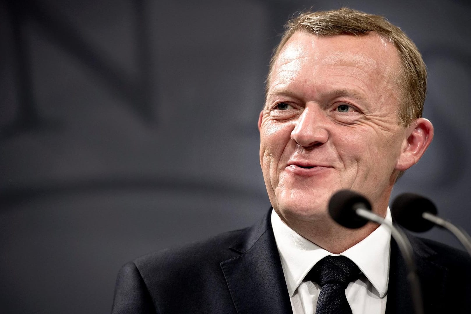 Lars Løkke Rasmussen sprach mit seinem US-Amtskollegen Rubio.