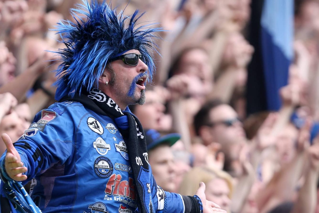 Viele Fans des SC Paderborn können die Preispolitik ihres Vereins nicht verstehen.